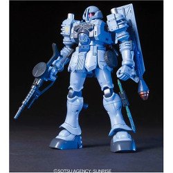 AMX-101E Schuzrum-Galluss HG Gundam Bandai Model Kit –Gundam (Neuheiten)